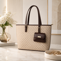 Bolsa Tote Matelassê 3 em 1