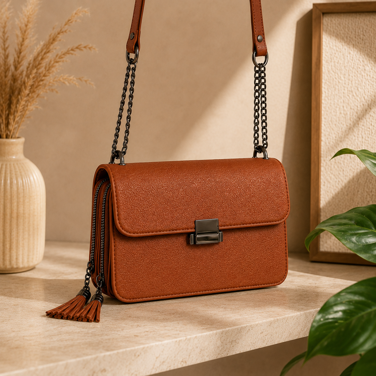 Bolsa Transversal VW Premium