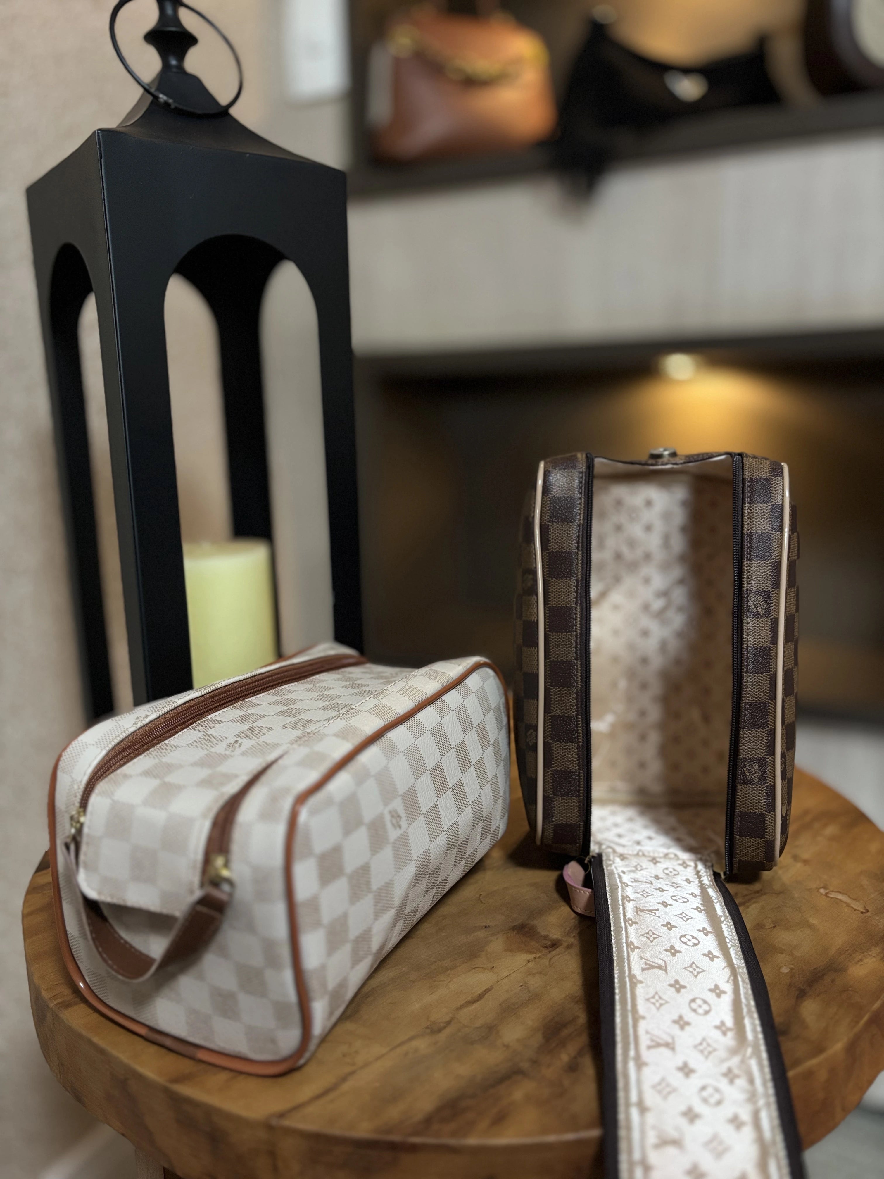 Necessaire Louis Vuitton Damier