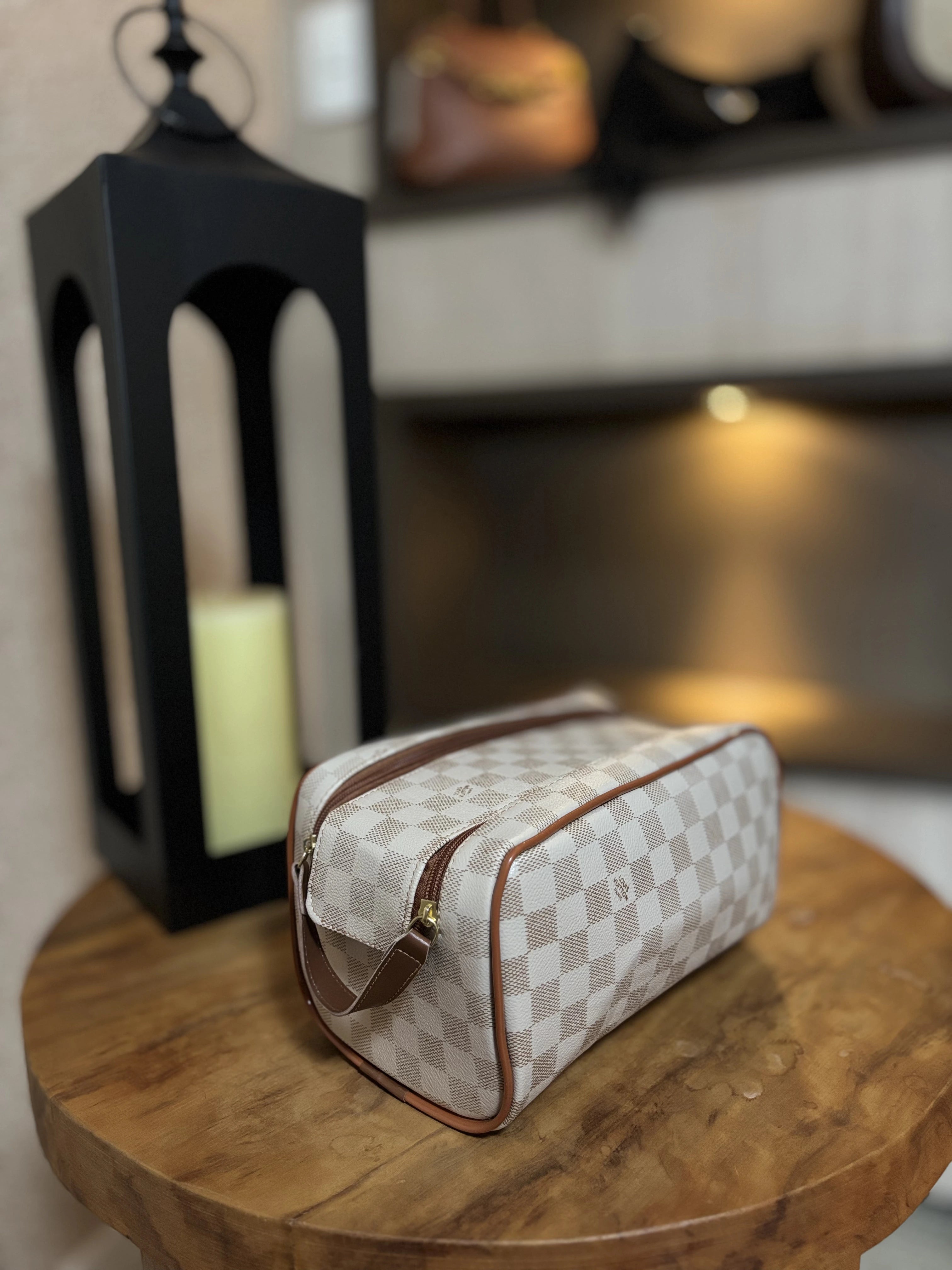 Necessaire Louis Vuitton Damier