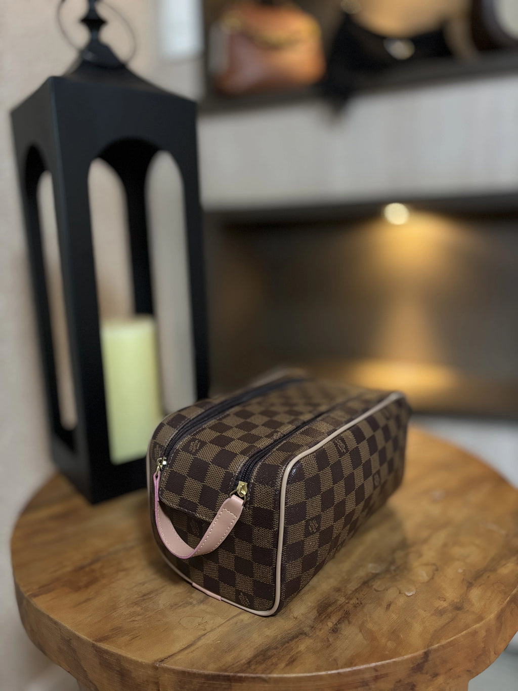 Necessaire Louis Vuitton Damier