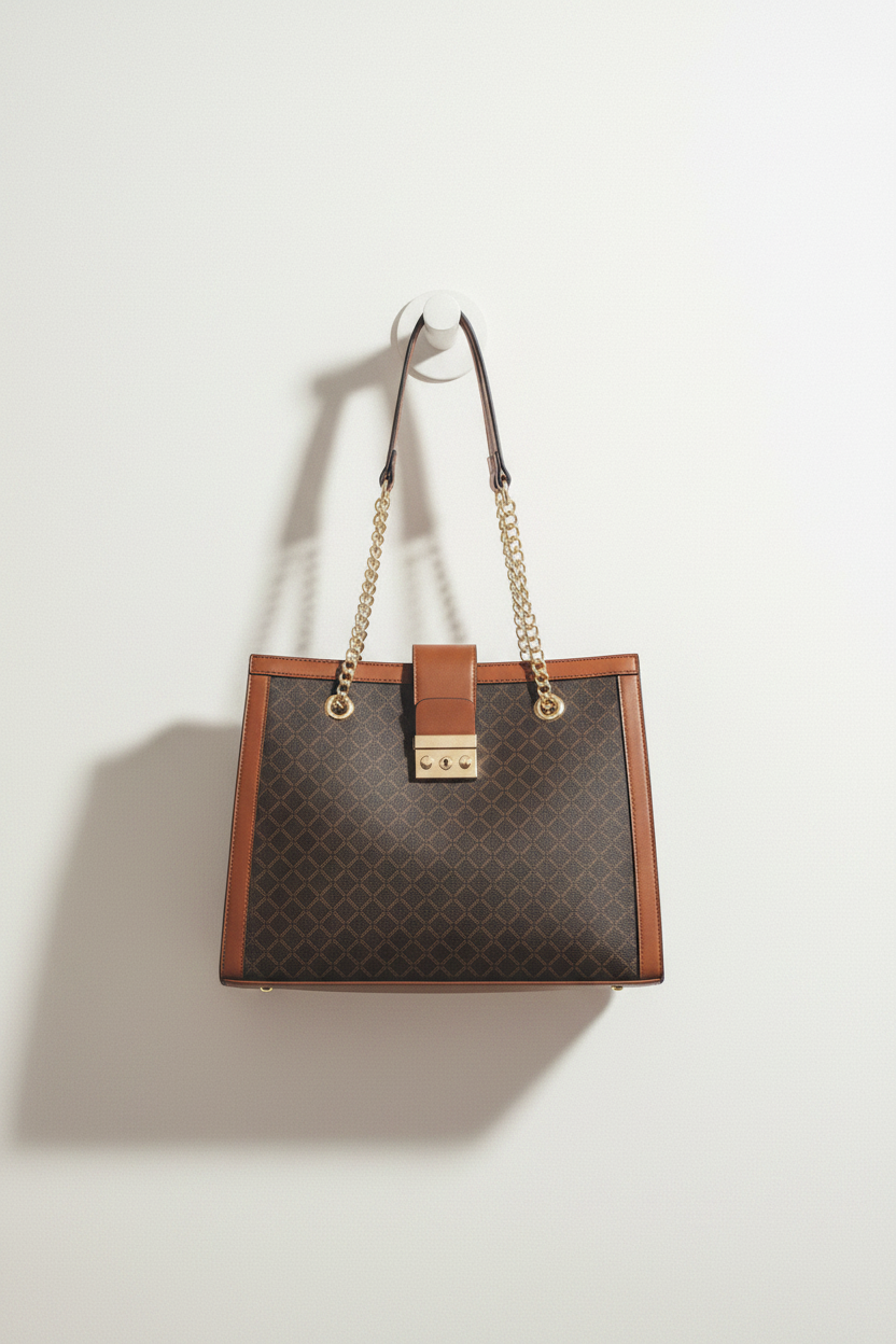 Bolsa Tote Cannage - Lifestyle 2:3