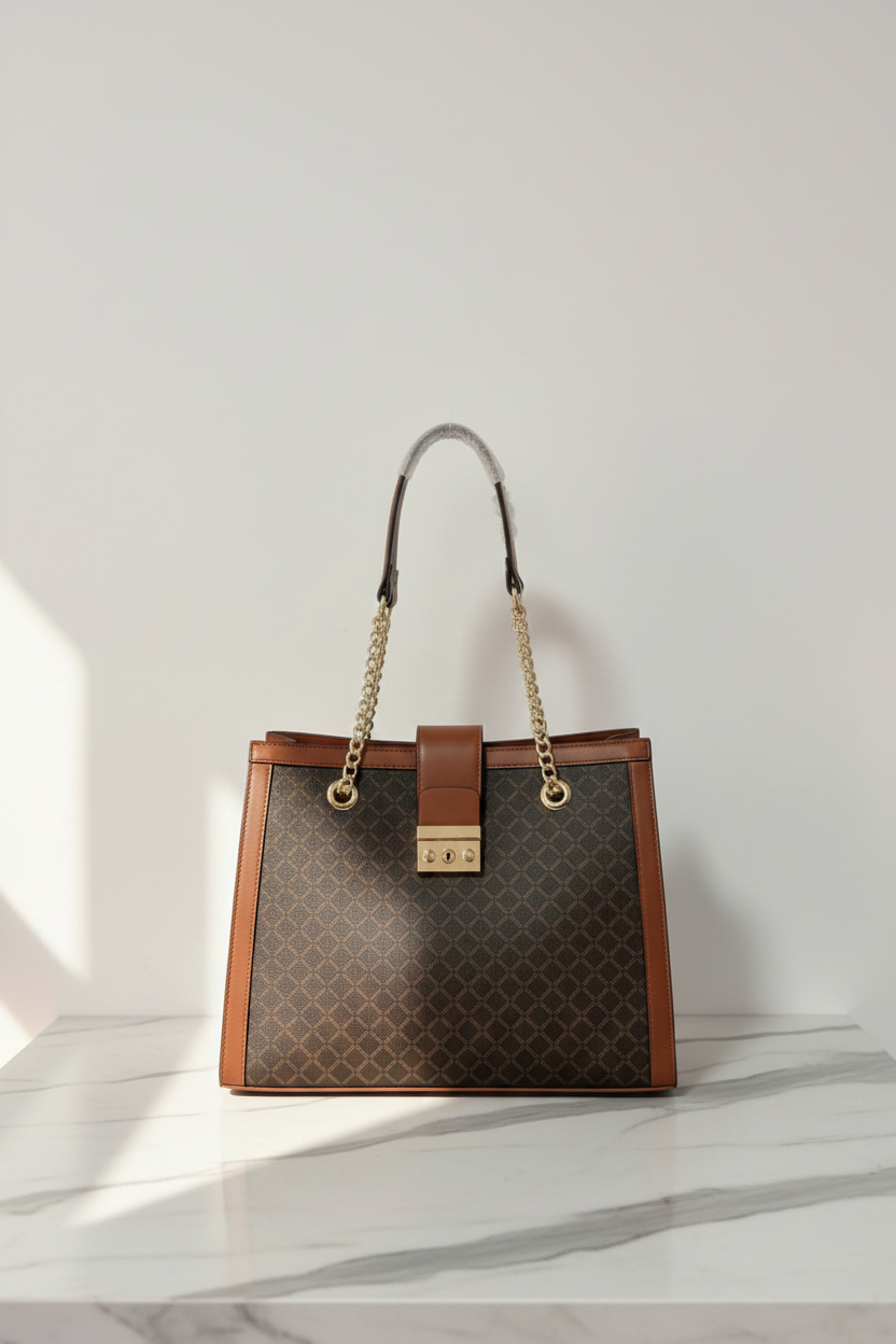 Bolsa Tote Cannage - Marble 2:3