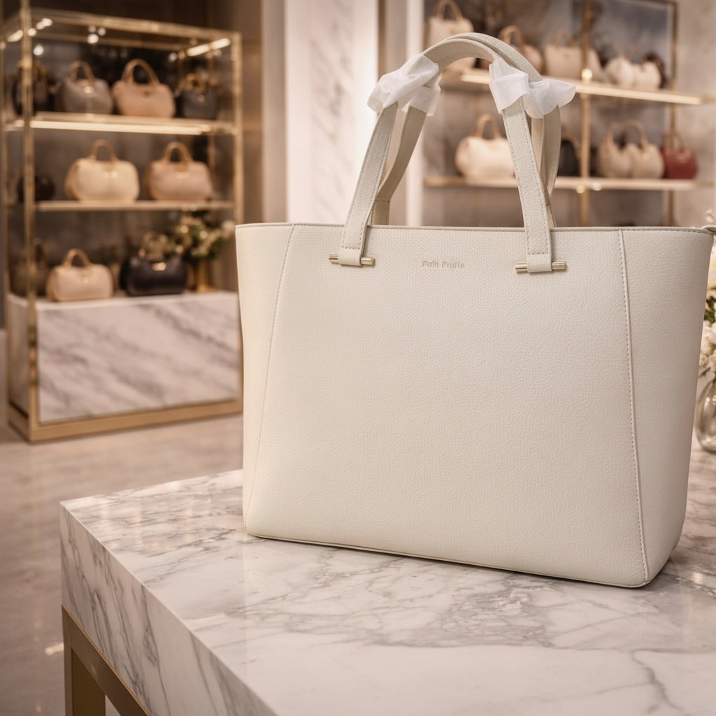 Bolsa Tote Off-White