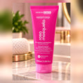 Sabonete Facial Rosa Mosqueta Dermachem 100ml - imagem profissional 1