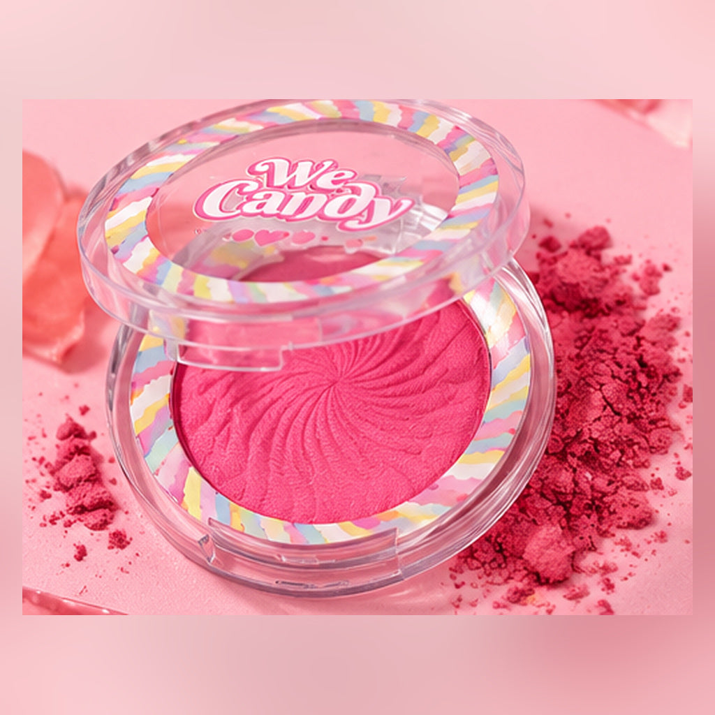 Blush compacto We Candy - foto profissional 2