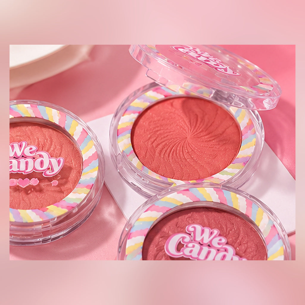 Blush compacto We Candy - foto profissional 3