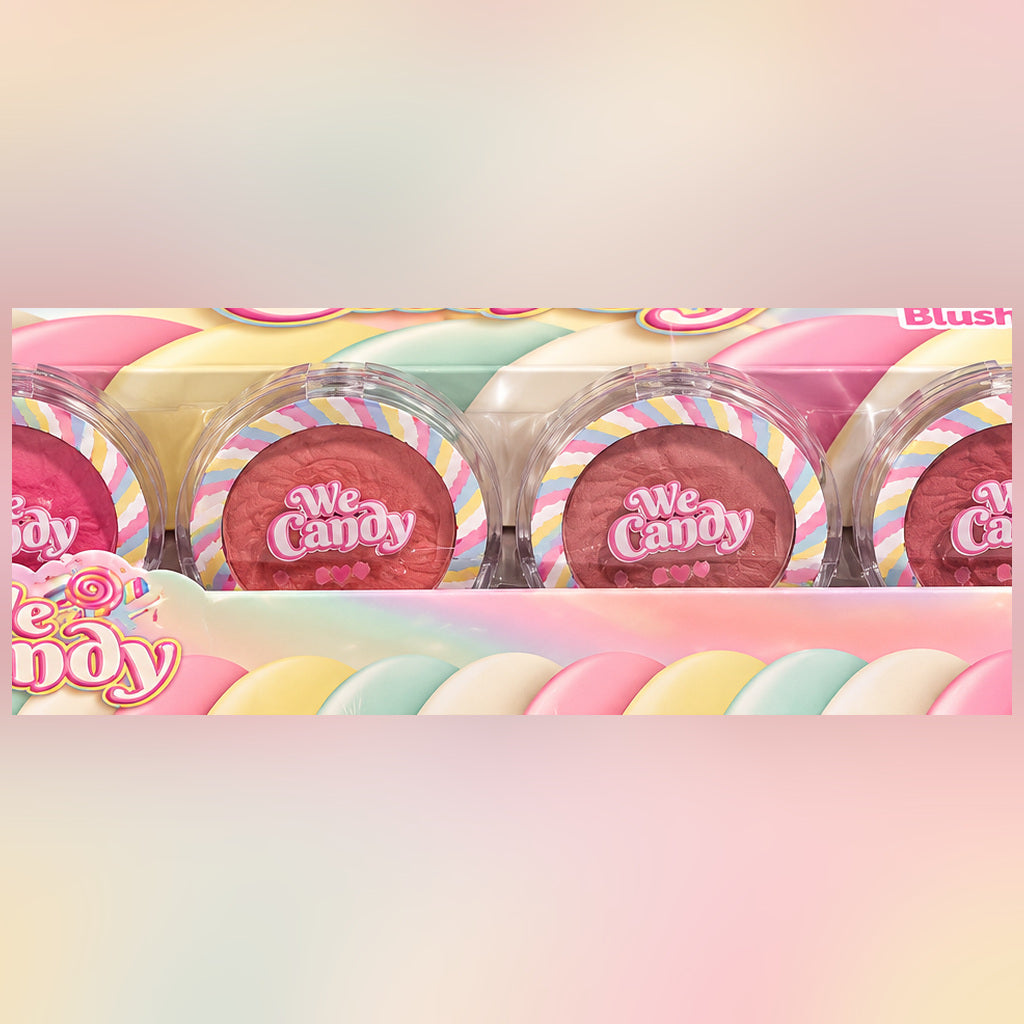 Blush compacto We Candy - foto profissional 4