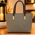 Bolsa Tote Elegance Diamond - frente