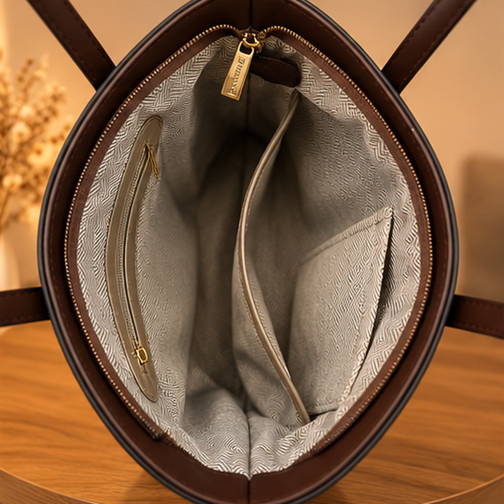 Bolsa Tote Elegance Diamond - interior