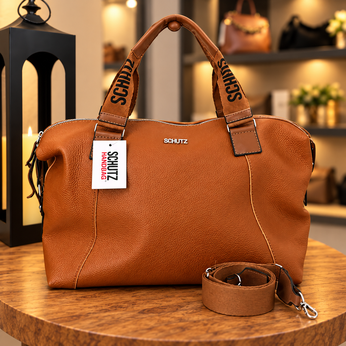 Urban Caramel - frente - boutique