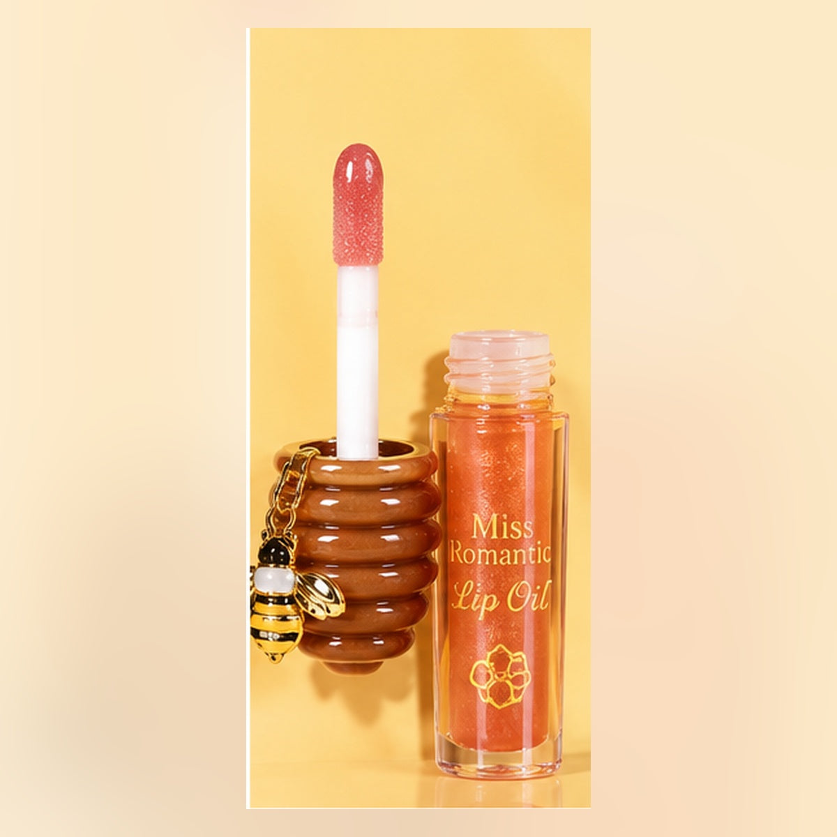 Lip Oil Honey Miss Romantic - foto profissional 3