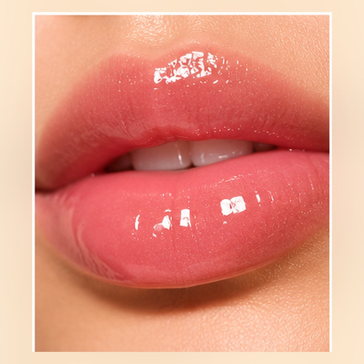 Lip Oil Honey Miss Romantic - foto profissional 4